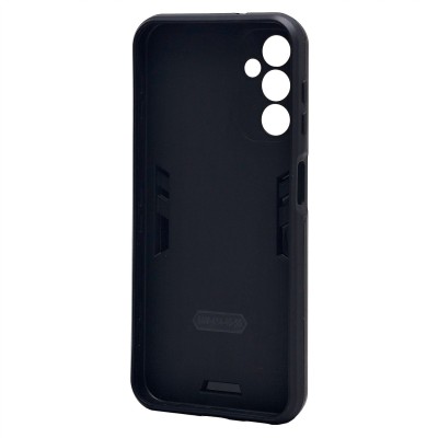 Чехол-накладка для Samsung A146 Galaxy A14 5G (черный) - SGP001 противоударный Чехол-накладка для Samsung A146 Galaxy A14 5G (черный) - SGP001 противоударный