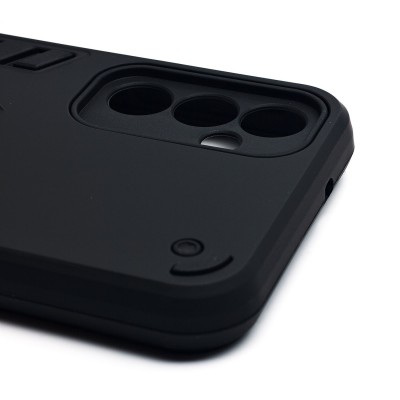 Чехол-накладка для Samsung A146 Galaxy A14 5G (черный) - SGP001 противоударный Чехол-накладка для Samsung A146 Galaxy A14 5G (черный) - SGP001 противоударный