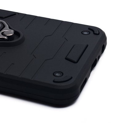 Чехол-накладка для Samsung A235 Galaxy A23 4G (черный) - SGP001 противоударный Чехол-накладка для Samsung A235 Galaxy A23 4G (черный) - SGP001 противоударный