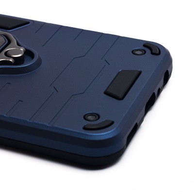 Чехол-накладка для Samsung A235 Galaxy A23 4G (синий) - SGP001 противоударный Чехол-накладка для Samsung A235 Galaxy A23 4G (синий) - SGP001 противоударный