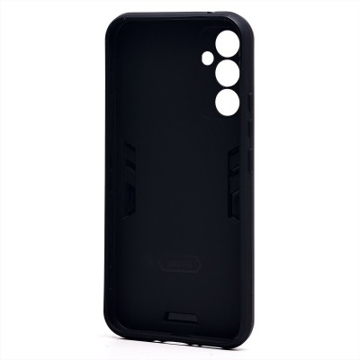 Чехол-накладка для Samsung A346 Galaxy A34 (черный) - SGP001 противоударный Чехол-накладка для Samsung A346 Galaxy A34 (черный) - SGP001 противоударный