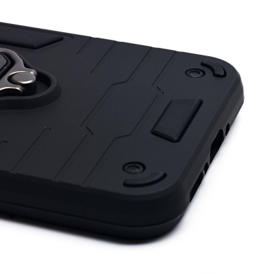 Чехол-накладка для Samsung A346 Galaxy A34 (черный) - SGP001 противоударный Чехол-накладка для Samsung A346 Galaxy A34 (черный) - SGP001 противоударный