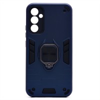 Чехол-накладка для Samsung A346 Galaxy A34 (синий) - SGP001 противоударный