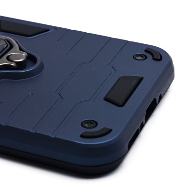 Чехол-накладка для Samsung A346 Galaxy A34 (синий) - SGP001 противоударный Чехол-накладка для Samsung A346 Galaxy A34 (синий) - SGP001 противоударный