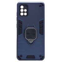 Чехол-накладка для Samsung A515 Galaxy A51 4G (синий) - SGP001 противоударный Чехол-накладка для Samsung A515 Galaxy A51 4G (синий) - SGP001 противоударный