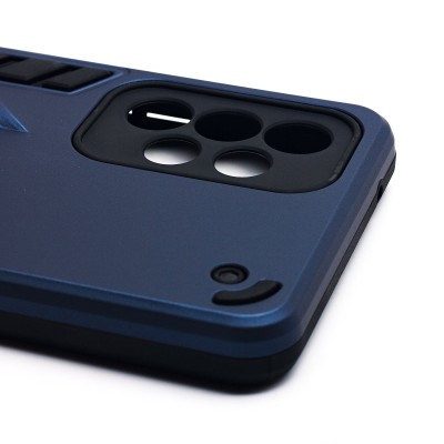 Чехол-накладка для Samsung A536 Galaxy A53 5G (синий) - SGP001 противоударный