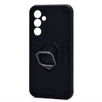 Чехол-накладка для Samsung A546 Galaxy A54 (черный) - SGP001 противоударный