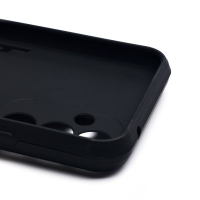 Чехол-накладка для Samsung A546 Galaxy A54 (черный) - SGP001 противоударный