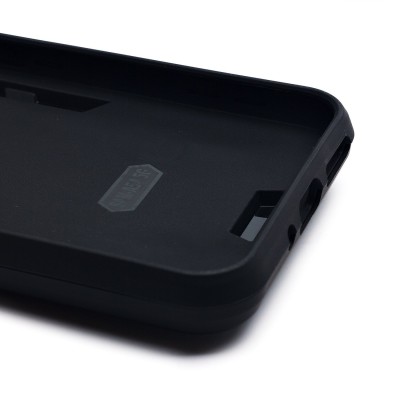 Чехол-накладка для Samsung A546 Galaxy A54 (черный) - SGP001 противоударный