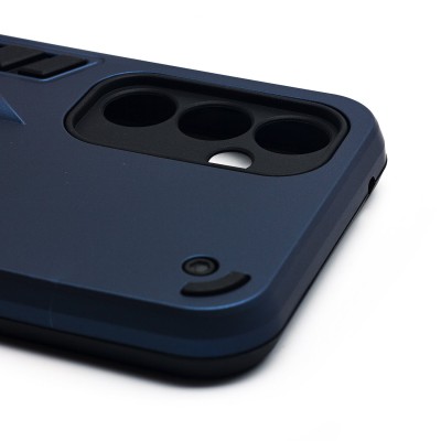 Чехол-накладка для Samsung A546 Galaxy A54 (синий) - SGP001 противоударный Чехол-накладка для Samsung A546 Galaxy A54 (синий) - SGP001 противоударный