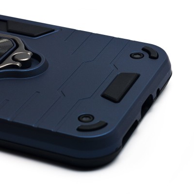 Чехол-накладка для Samsung A546 Galaxy A54 (синий) - SGP001 противоударный Чехол-накладка для Samsung A546 Galaxy A54 (синий) - SGP001 противоударный