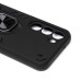 Чехол-накладка для Samsung S911 Galaxy S23 (черный) - SGP001 противоударный