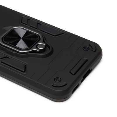 Чехол-накладка для Samsung S911 Galaxy S23 (черный) - SGP001 противоударный