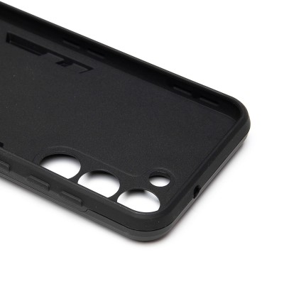 Чехол-накладка для Samsung S911 Galaxy S23 (черный) - SGP001 противоударный