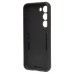 Чехол-накладка для Samsung S911 Galaxy S23 (синий) - SGP001 противоударный