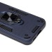 Чехол-накладка для Samsung S911 Galaxy S23 (синий) - SGP001 противоударный