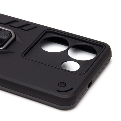 Чехол-накладка для Tecno Camon 20 (черный) - SGP001 противоударный Чехол-накладка для Tecno Camon 20 (черный) - SGP001 противоударный