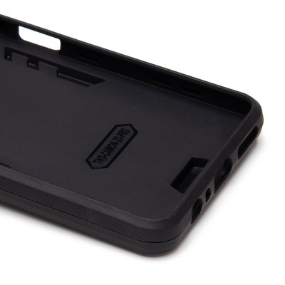 Чехол-накладка для Tecno Camon 20 (черный) - SGP001 противоударный Чехол-накладка для Tecno Camon 20 (черный) - SGP001 противоударный