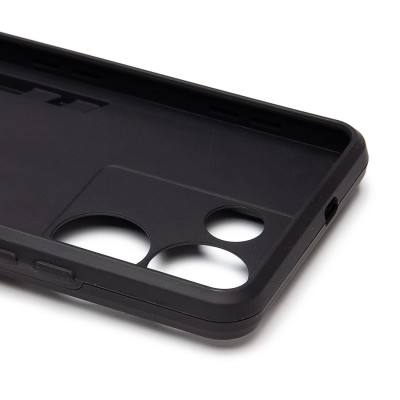 Чехол-накладка для Tecno Camon 20 (черный) - SGP001 противоударный Чехол-накладка для Tecno Camon 20 (черный) - SGP001 противоударный