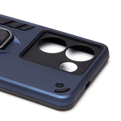 Чехол-накладка для Tecno Camon 20 (синий) - SGP001 противоударный Чехол-накладка для Tecno Camon 20 (синий) - SGP001 противоударный
