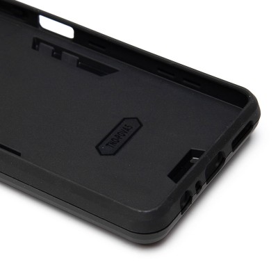 Чехол-накладка для Tecno Pova 5 (черный) - SGP001 противоударный Чехол-накладка для Tecno Pova 5 (черный) - SGP001 противоударный