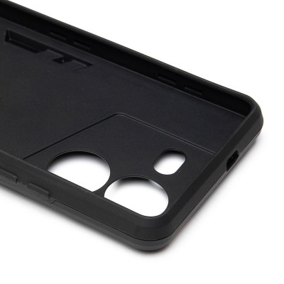 Чехол-накладка для Tecno Pova 5 (черный) - SGP001 противоударный Чехол-накладка для Tecno Pova 5 (черный) - SGP001 противоударный
