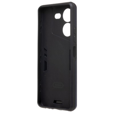 Чехол-накладка для Tecno Pova 5 (синий) - SGP001 противоударный