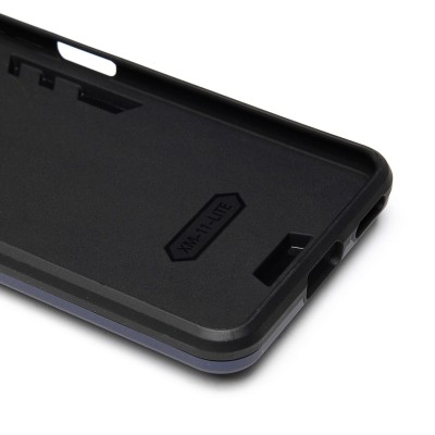 Чехол-накладка для Xiaomi Mi 11 Lite (синий) - SGP001 противоударный