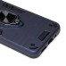 Чехол-накладка для Xiaomi Poco C55 (синий) - SGP001 противоударный