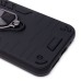 Чехол-накладка для Xiaomi Redmi 13 4G (черный) - SGP001 противоударный