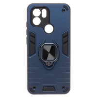 Чехол-накладка для Xiaomi Redmi A2+ (синий) - SGP001 противоударный