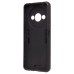 Чехол-накладка для Xiaomi Poco C61 (синий) - SGP001 противоударный