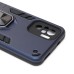 Чехол-накладка для Xiaomi Poco M5s (синий) - SGP001 противоударный