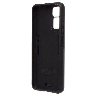 Чехол-накладка для Xiaomi Redmi Note 11 4G Global (синий) - SGP001 противоударный