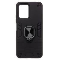 Чехол-накладка для Xiaomi Poco X5 (черный) - SGP001 противоударный