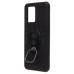 Чехол-накладка для Xiaomi Poco X5 (черный) - SGP001 противоударный