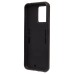Чехол-накладка для Xiaomi Poco X5 (черный) - SGP001 противоударный