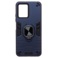Чехол-накладка для Xiaomi Redmi Note 12 5G Global (синий) - SGP001 противоударный