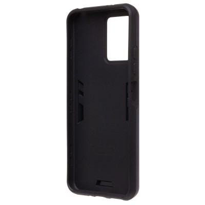 Чехол-накладка для Xiaomi Redmi Note 12 5G Global (синий) - SGP001 противоударный