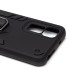 Чехол-накладка для Xiaomi Redmi Note 12s (черный) - SGP001 противоударный