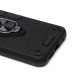 Чехол-накладка для Xiaomi Redmi Note 12s (черный) - SGP001 противоударный
