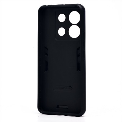 Чехол-накладка для Xiaomi Redmi Note 13 Pro 5G (синий) - SGP001 противоударный