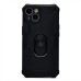 Чехол-накладка для Apple iPhone 14 (черный) - SGP002 противоударный