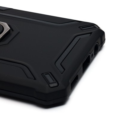 Чехол-накладка для Samsung Galaxy A14 4G (черный) - SGP002 противоударный Чехол-накладка для Samsung Galaxy A14 4G (черный) - SGP002 противоударный