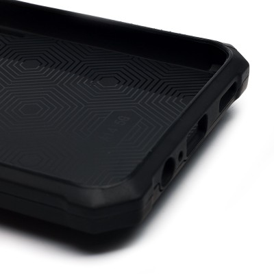 Чехол-накладка для Samsung Galaxy A14 4G (черный) - SGP002 противоударный Чехол-накладка для Samsung Galaxy A14 4G (черный) - SGP002 противоударный