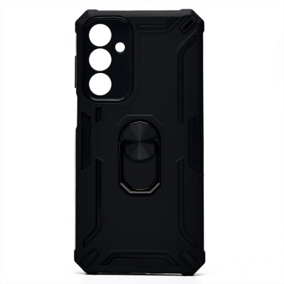 Чехол-накладка для Samsung Galaxy A16 5G (черный) - SGP002 противоударный