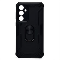 Чехол-накладка для Samsung Galaxy S23 FE (черный) - SGP002 противоударный Чехол-накладка для Samsung Galaxy S23 FE (черный) - SGP002 противоударный