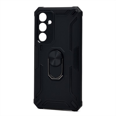 Чехол-накладка для Samsung Galaxy S23 FE (черный) - SGP002 противоударный Чехол-накладка для Samsung Galaxy S23 FE (черный) - SGP002 противоударный