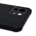 Чехол-накладка для Xiaomi Mi 11 Lite 5G (черный) - SGP002 противоударный
