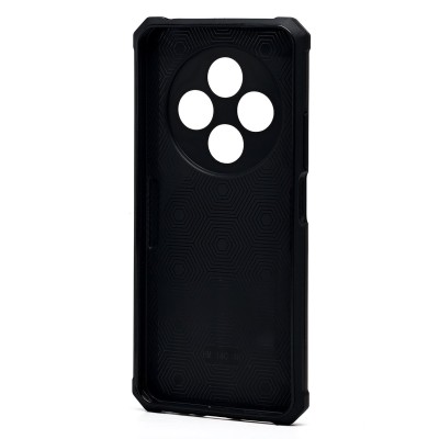 Чехол-накладка для Xiaomi Redmi 14C 4G (черный) - SGP002 противоударный